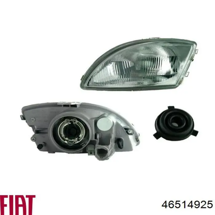 46514925 Fiat/Alfa/Lancia Фара