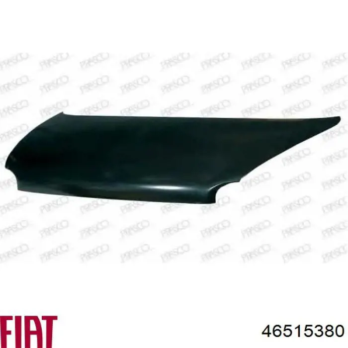 46515380 Fiat/Alfa/Lancia Капот