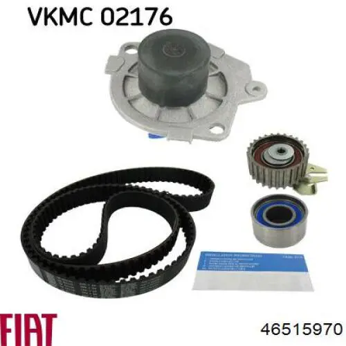 Bomba de agua 46515970 Fiat/Alfa/Lancia