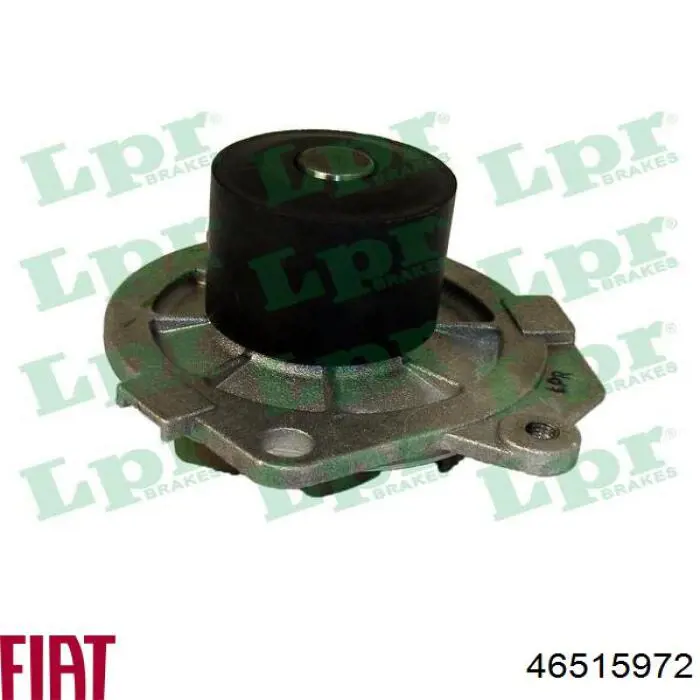 Помпа охлаждения Fiat/Alfa/Lancia 46515972 цена, от 28.12 USD