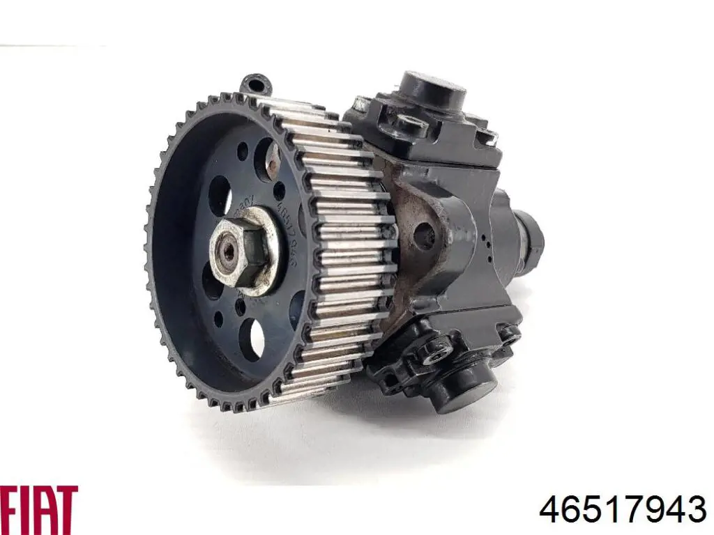 46517943 Fiat/Alfa/Lancia шестерня привода тнвд на распредвале