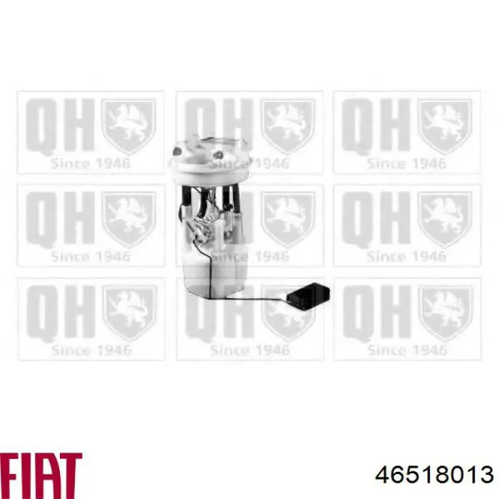Бензонасос 46518013 Fiat/Alfa/Lancia