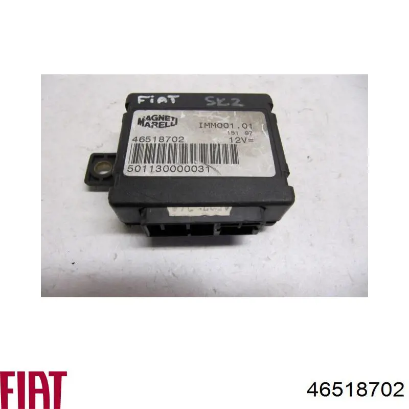  46518702 Fiat/Alfa/Lancia