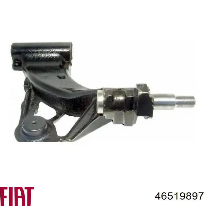 Сайлентблок заднего продольного нижнего рычага Fiat/Alfa/Lancia 46519897 цена, от 22.38 USD