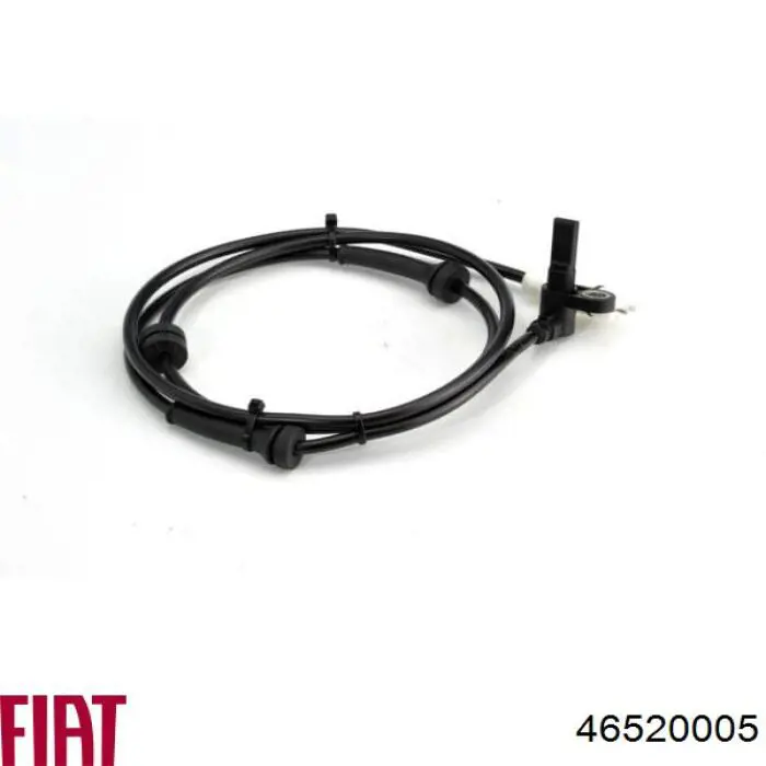 Датчик антиблокировочной системы торможения Fiat/Alfa/Lancia 46520005 цена, от 32.38 USD