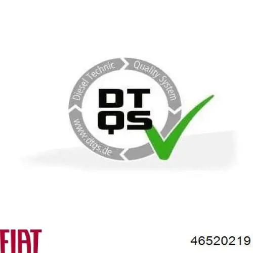 Датчик температуры радиатора Fiat/Alfa/Lancia 46520219 цена, от 7.51 USD