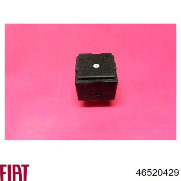 Реле высокого тока Fiat/Alfa/Lancia 46520429 цена, от 6.33 USD