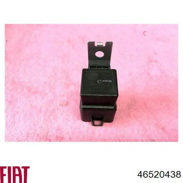 Relê de ventilador para Fiat Brava  182