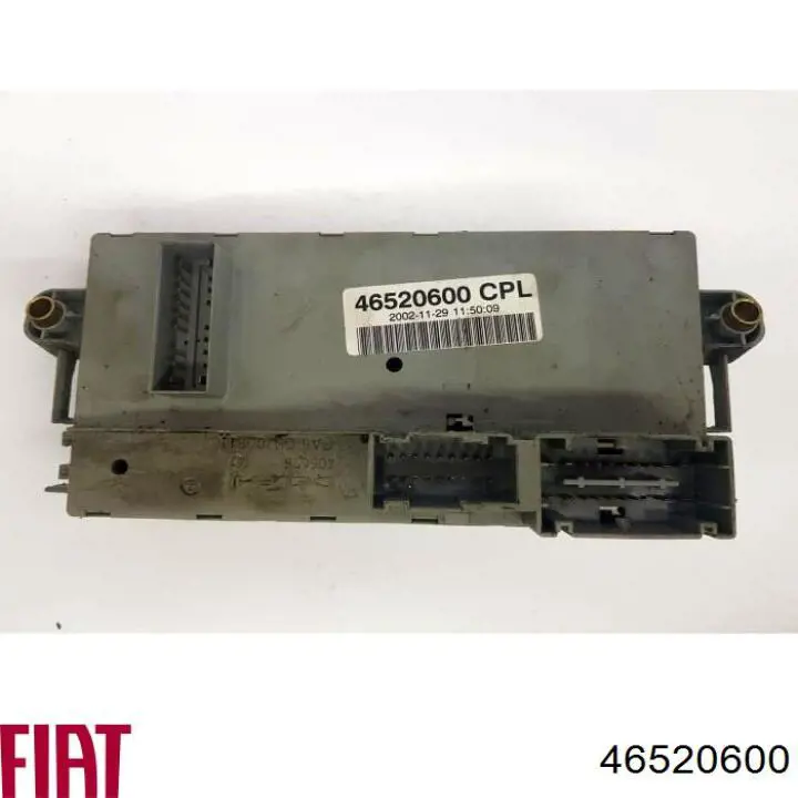 Блок предохранителей задний салонный 46520600 Fiat/Alfa/Lancia
