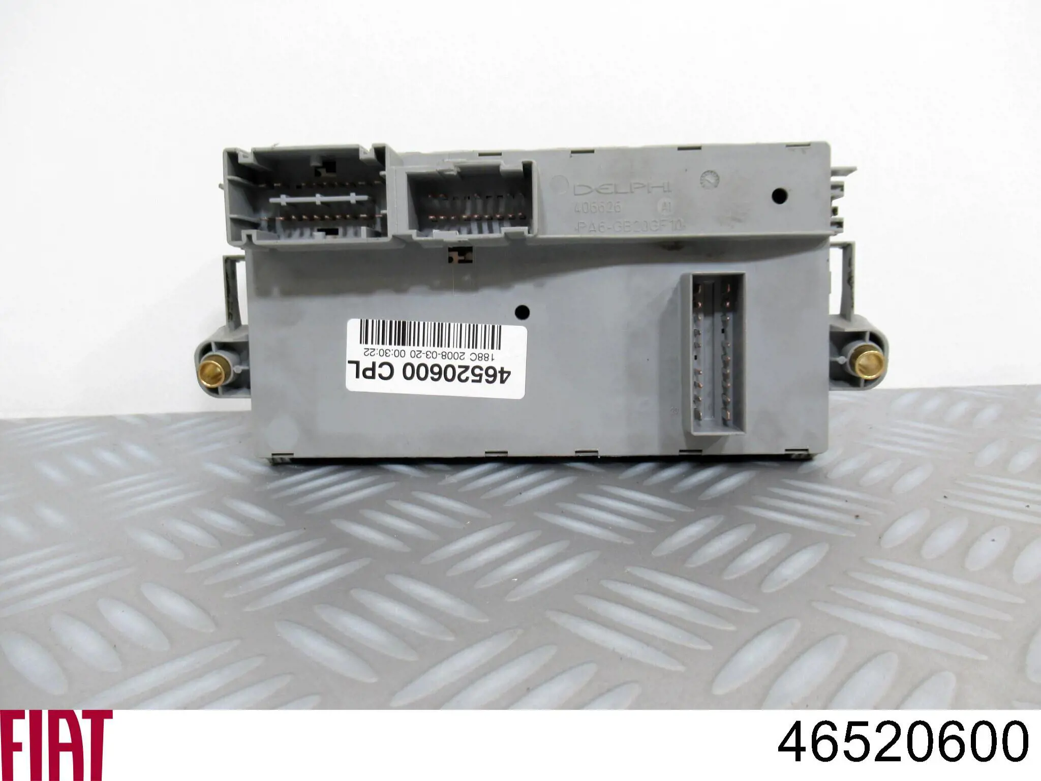 Блок предохранителей задний салонный Fiat/Alfa/Lancia 46520600 цена, от 10.83 USD