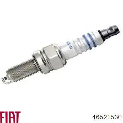 Свеча зажигания Fiat/Alfa/Lancia 46521530 цена, от 11.43 USD