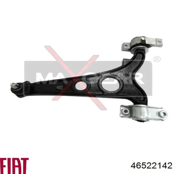 Передний нижний рычаг Fiat/Alfa/Lancia 46522142