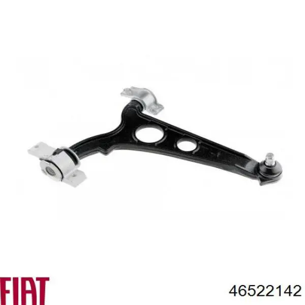 Купить 46522142 Fiat/Alfa/Lancia Нижний правый рычаг передней подвески