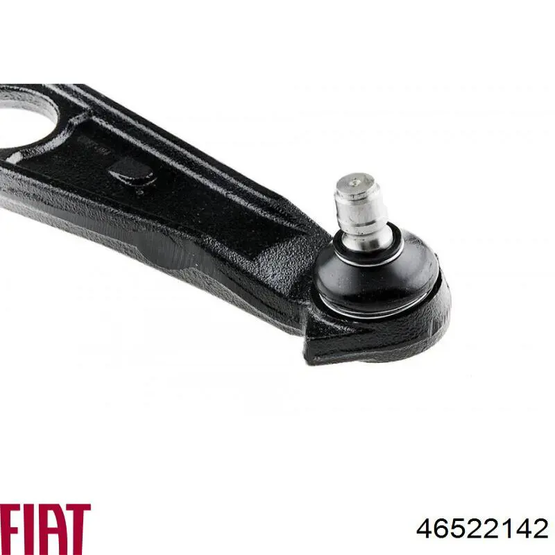 Правый рычаг передней нижней подвески Fiat/Alfa/Lancia 46522142 цена, от 69.17 USD