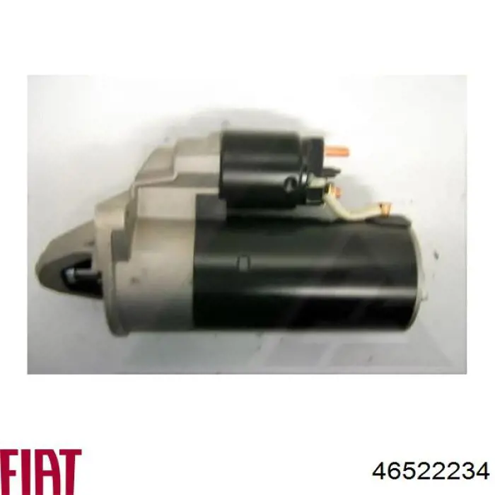 Стартер Fiat/Alfa/Lancia 46522234 цена, от 97.91 USD