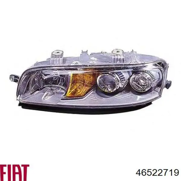 Купить 46522719 Fiat/Alfa/Lancia Фара основная правая
