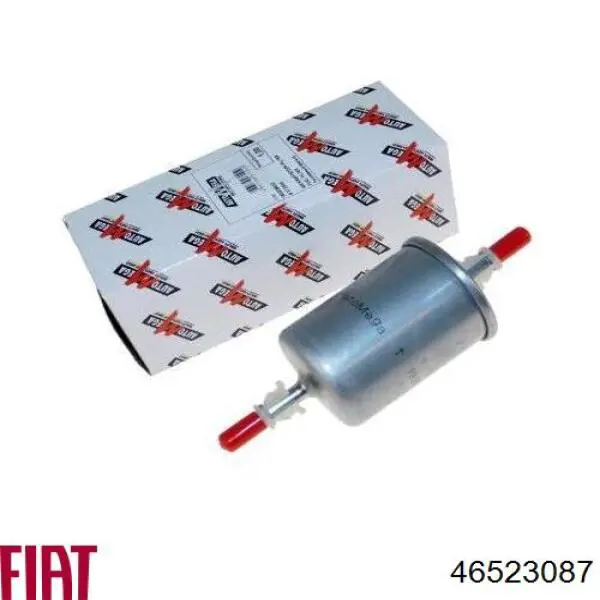 Фильтр тонкой очистки топлива Fiat/Alfa/Lancia 46523087 цена, от 2.83 USD