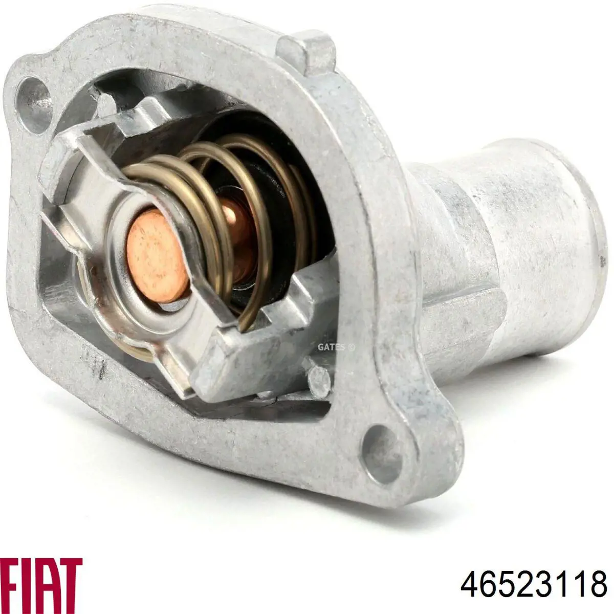 Купить 46523118 Fiat/Alfa/Lancia Автомобильный термостат