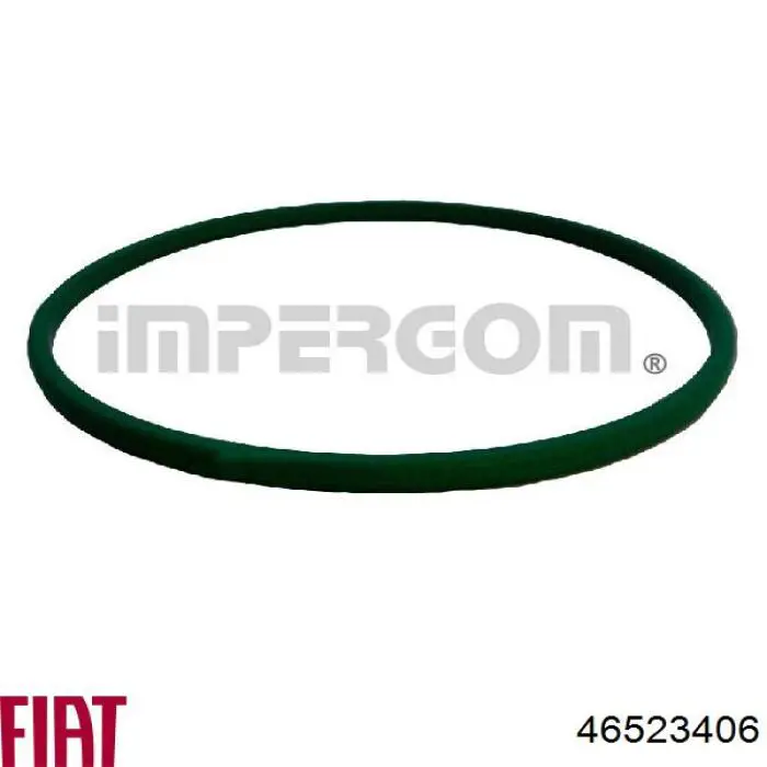 Прокладка датчика уровня (топл.бак) Impergom 25645