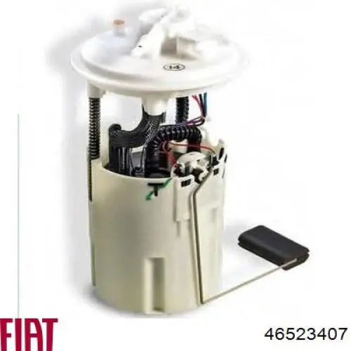 Бензонасос 46523407 Fiat/Alfa/Lancia