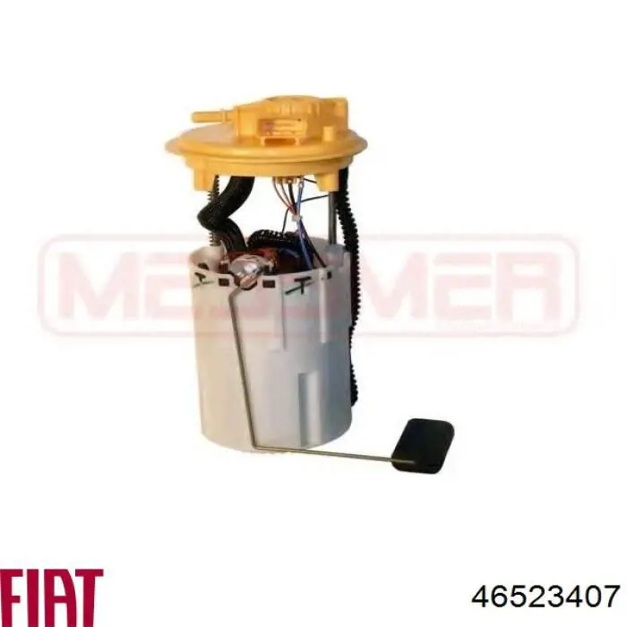46523407 Fiat/Alfa/Lancia