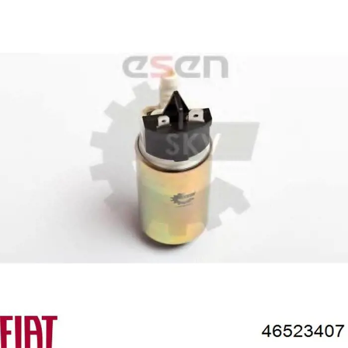 Купить 46523407 Fiat/Alfa/Lancia Модуль топливного насоса
