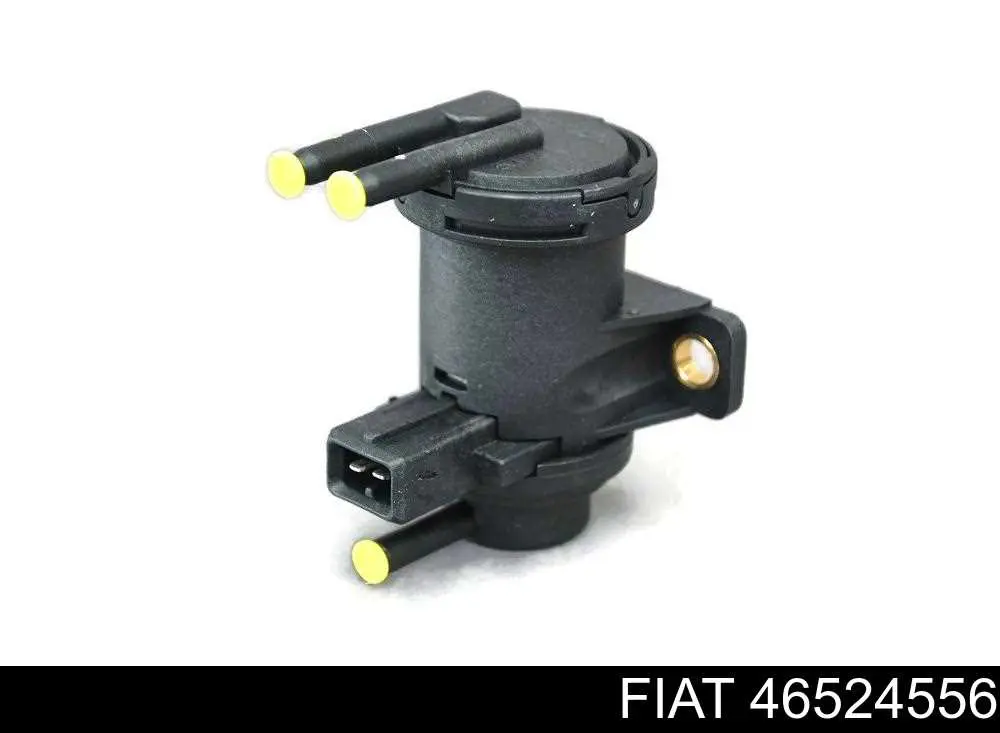 46524556 Fiat/Alfa/Lancia клапан преобразователь давления наддува (соленоид)