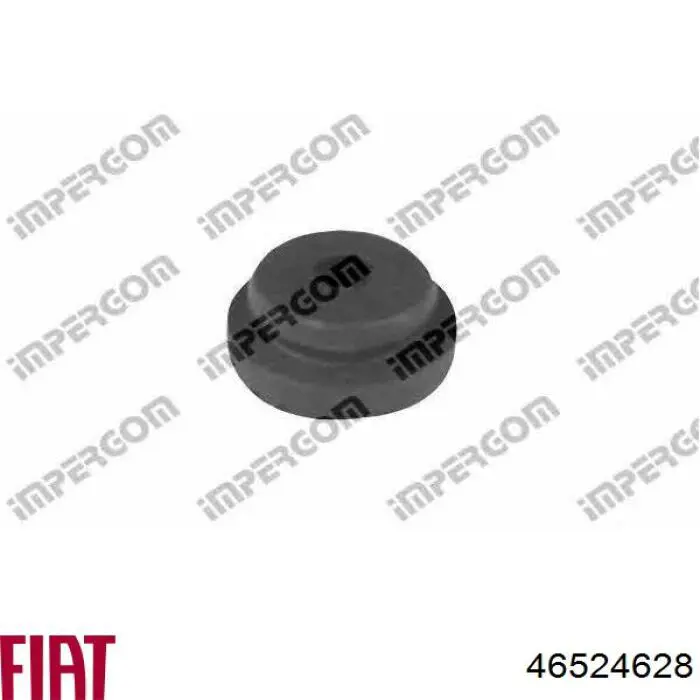 46524628 Fiat/Alfa/Lancia Рамка радиатора нижняя
