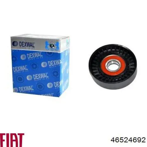 Роликовий модуль натяжителя ремня Fiat/Alfa/Lancia 46524692 цена, от 20.77 USD