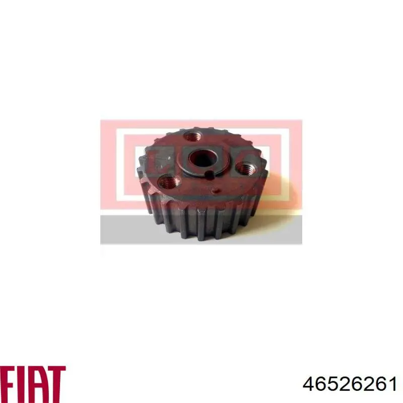Купить FT45545 Fast Шестерня привода коленвала двигателя