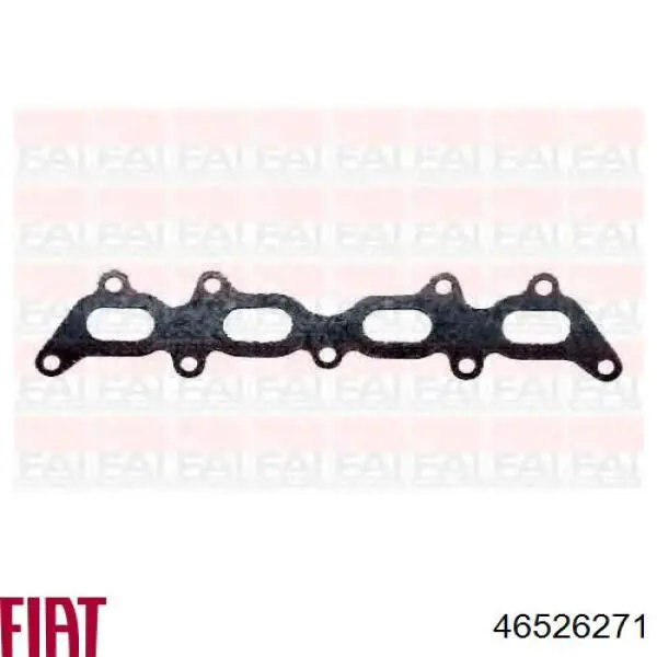 Купить 46526271 Fiat/Alfa/Lancia Прокладка коллектора