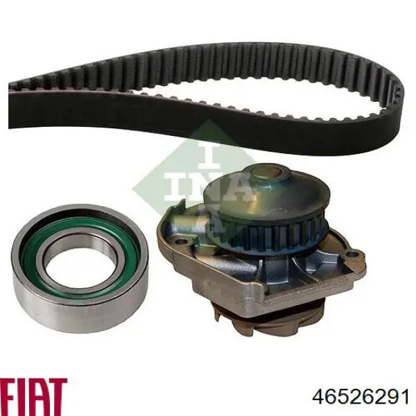 Зубчатый ремень Fiat/Alfa/Lancia 46526291 цена, от 11.92 USD