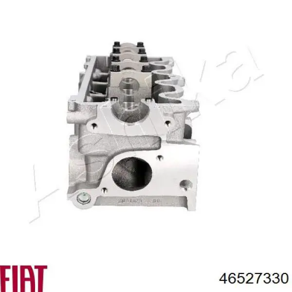 Головка блока цилиндров 0071715696 Fiat/Alfa/Lancia