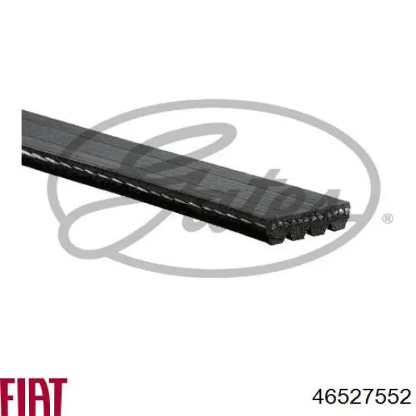Ремень генератора 46527552 Fiat/Alfa/Lancia