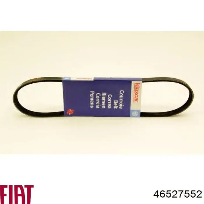 Клиновый ремень Fiat/Alfa/Lancia 46527552 цена, от 4.34 USD