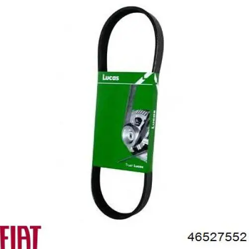 Купить 46527552 Fiat/Alfa/Lancia Ремень генератора