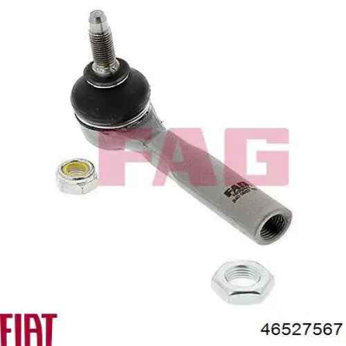 Рулевой наконечник Fiat/Alfa/Lancia 46527567 цена, от 6.33 USD