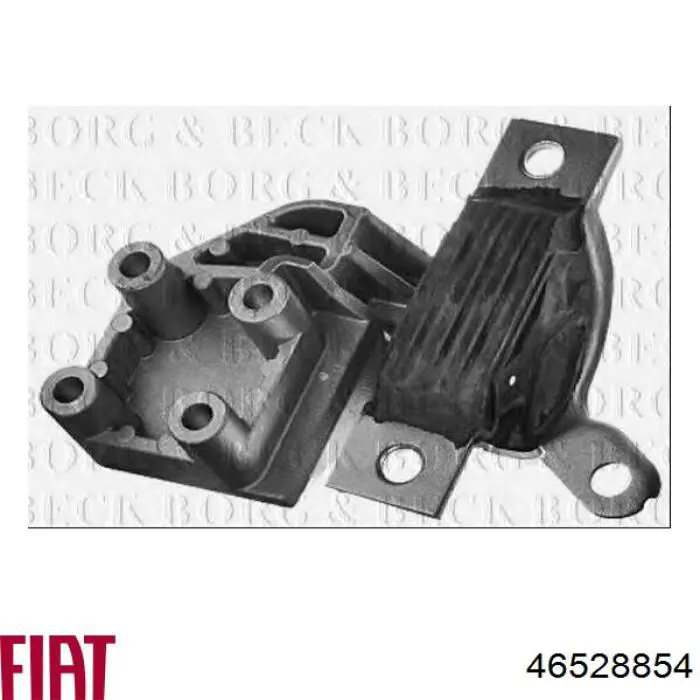 Гидроопора двигателя передняя Fiat/Alfa/Lancia 46528854 цена, от 49.50 USD