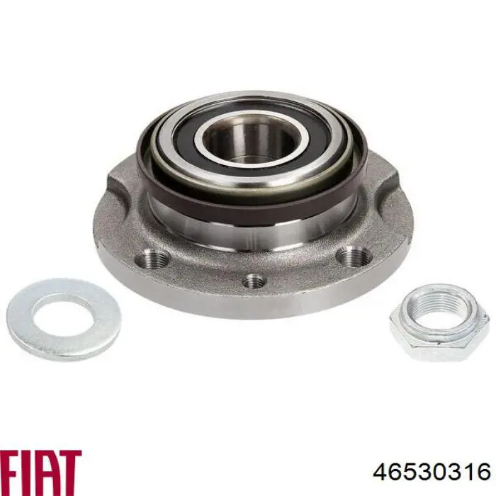 Купить R15847 SNR Задняя шпиндель