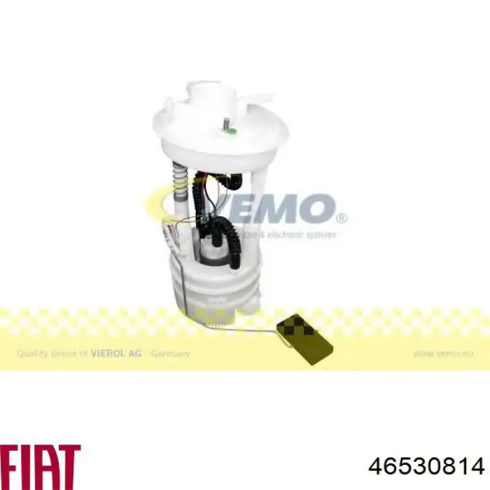 46530814 Fiat/Alfa/Lancia Электробензонасос