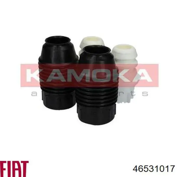 Буфер-отбойник амортизатора переднего + пыльник Fiat/Alfa/Lancia 46531017 цена, от 6.04 USD