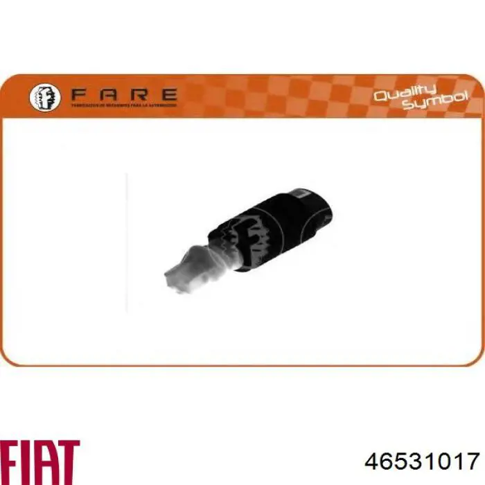 Купить 46531017 Fiat/Alfa/Lancia Буфер (отбойник) амортизатора переднего + пыльник