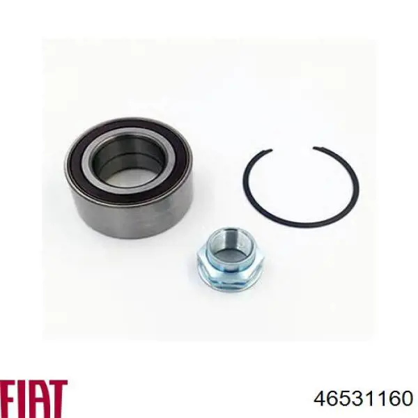 Купить 46531160 Fiat/Alfa/Lancia Подшипник передней ступицы