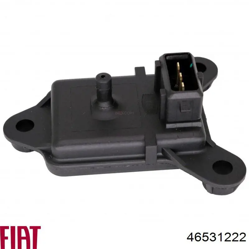 Датчик абсолютного давления 46531222 Fiat/Alfa/Lancia