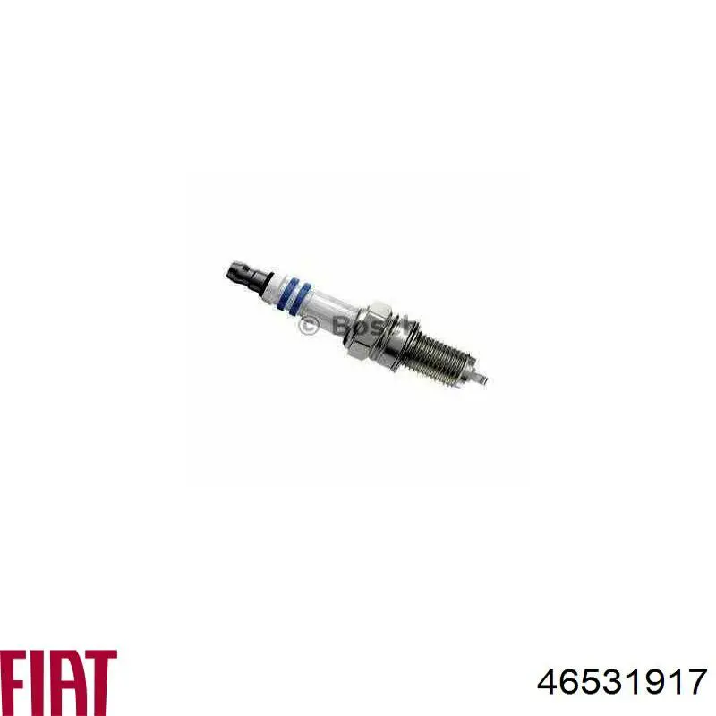 Свечи зажигания 46531917 Fiat/Alfa/Lancia