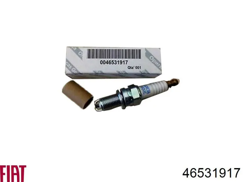 Купить 46531917 Fiat/Alfa/Lancia Свечи автомобильные