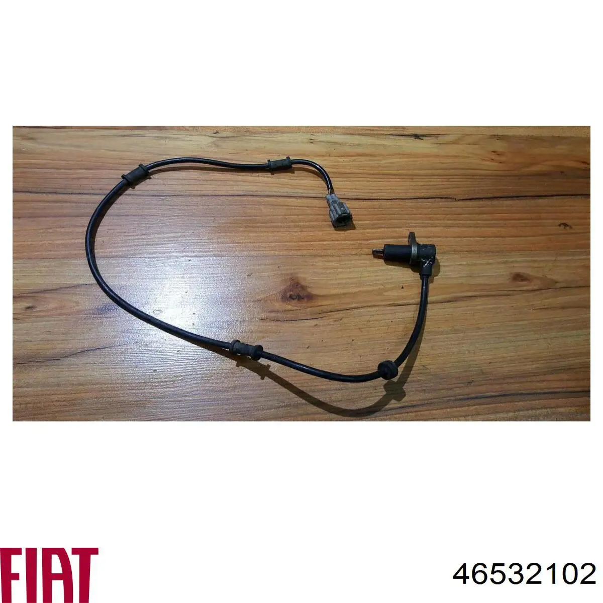 Датчик АБС (ABS) задний, левый Fiat/Alfa/Lancia 46532102 цена, от 35.41 USD