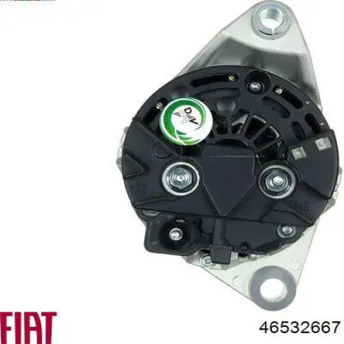 Автомобильный генератор Fiat/Alfa/Lancia 46532667 цена, от 74.77 USD