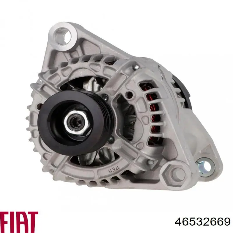46532669 Fiat/Alfa/Lancia Генератор автомобильный
