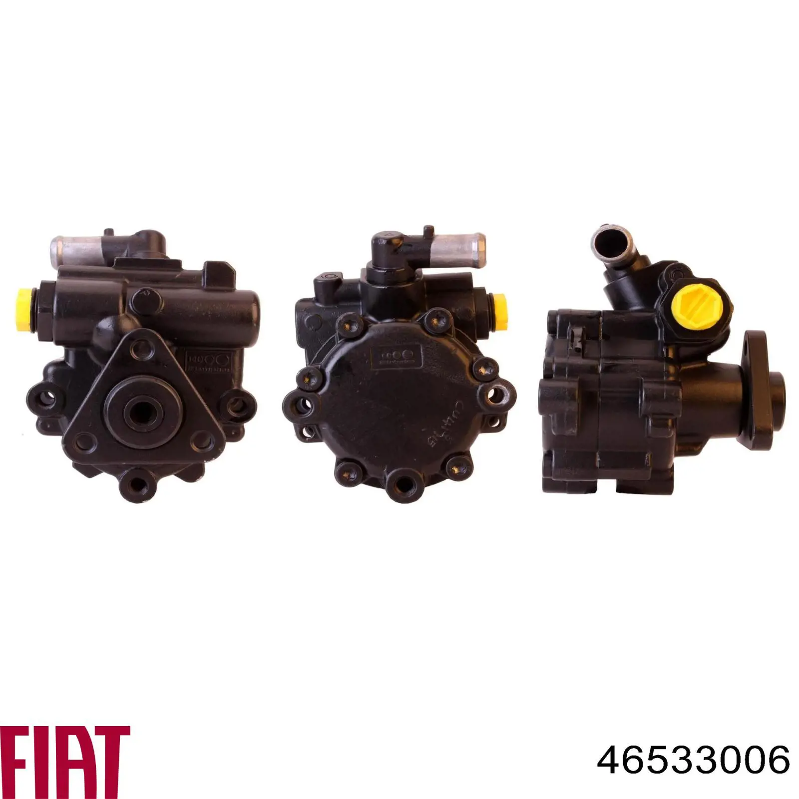 Купить 46533006 Fiat/Alfa/Lancia Насос рулевого управления
